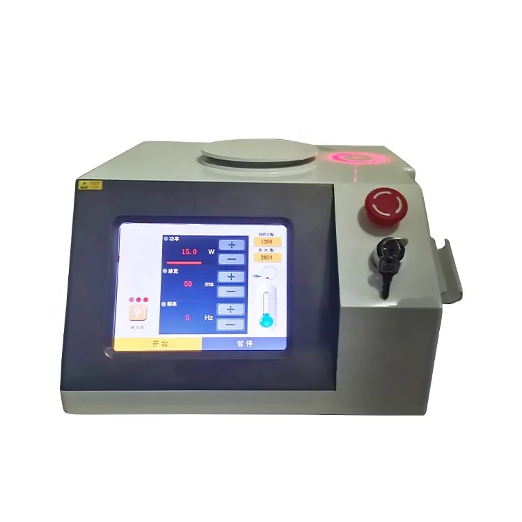 

laser Plastic liposuction surgery laser fiber for lipolysis fat diode laser 1470 980 nm Medical liposuction machine