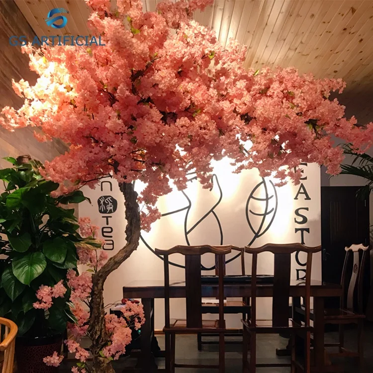 

10ft wedding tree artificial Sakura pink Cherry Blossom Tree