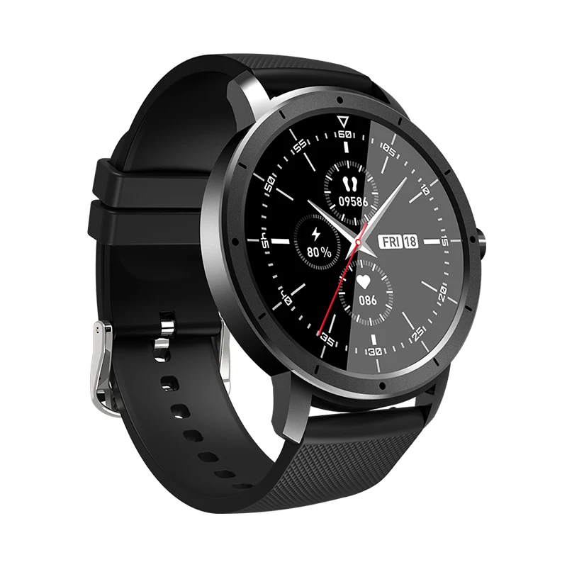 

2021 New arrival Smart watch HW 21 Full touch Message reminder Round Luxury reloj hombre Sport Smartwatch HW21