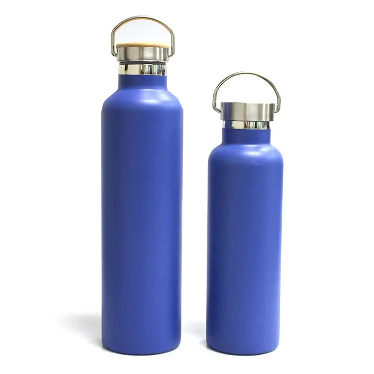 

Big Mouth Double-Wall Stainless Steel Water Bottle Vacuum Flask