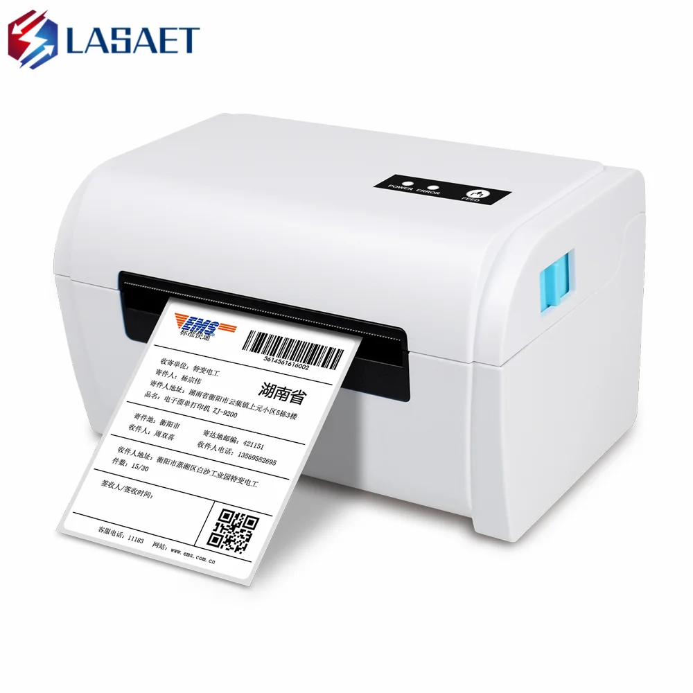 

ZJIANG ZJ-9200 USB BT thermal label printer