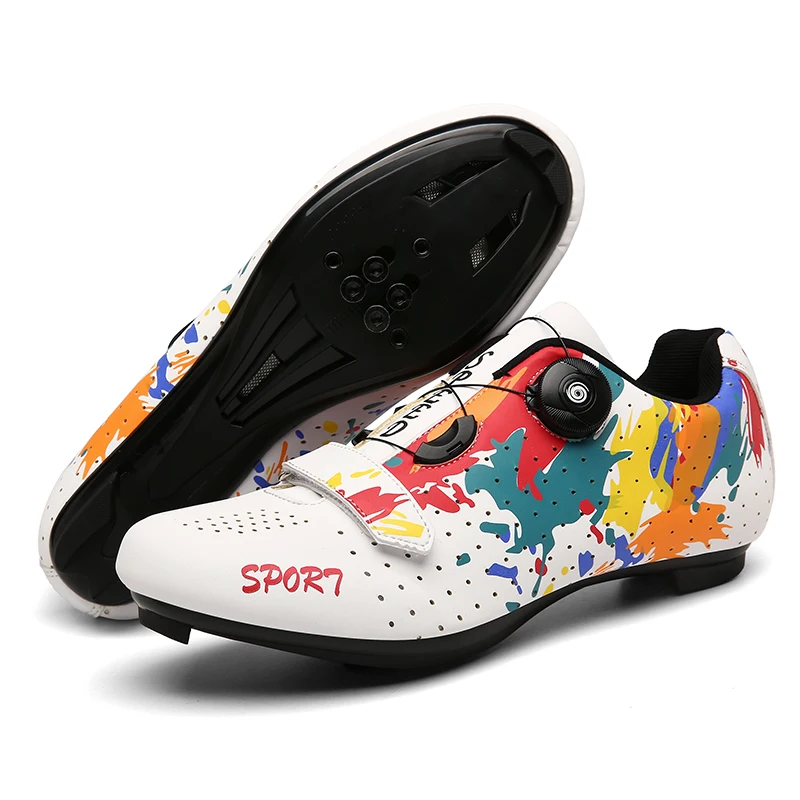 spin bike shoes near me