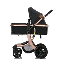 

Modern City type 3 in 1 Stroller Newborn Luxury Baby Pram