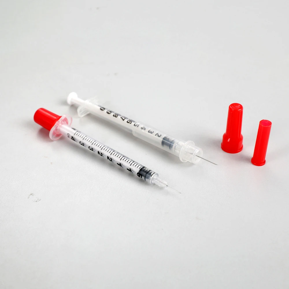 
Insulin Syringe 0.5cc 