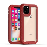 

2020 Hot Trends Armor Armour Shockproof TPU PC PET Defender Mobile Phone Case Cover for Apple iPhone 11 Pro Max XS XR X 8 Plus 7