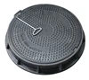tanker manhole cover/rubber manhole cover with gasket/manhole cover under testing machine