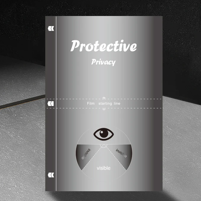 

SM for Samsung Galaxy S21 Ultra Privacy Screen Protector Anti-Spy Full Adhesive Coverage Film TPU Screen Protector