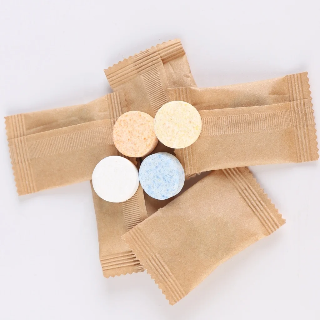 

Multipurpose cleaner tablets