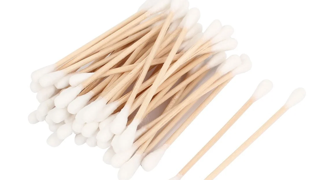 easy to operate wood cotton swab making machine