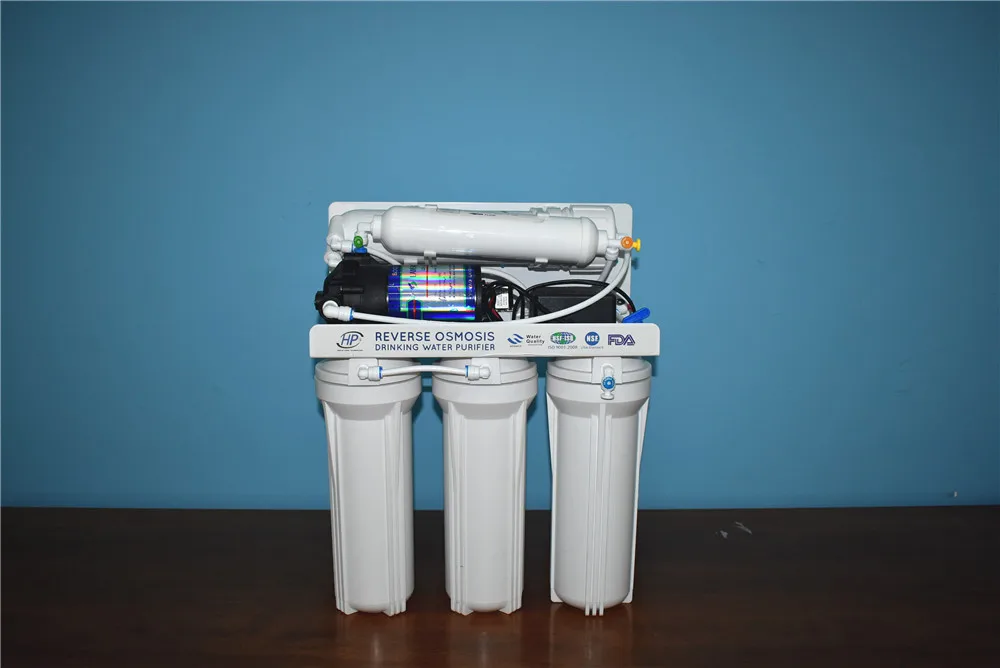 product-House water treatment 75 GPD ro filter reverse osmosis water filter for home-Ocpuritech-img