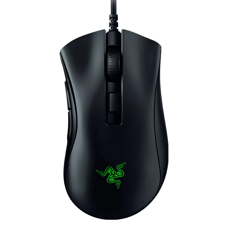 

Razer DeathAdder V2 Mini Ultra-Lightweight Ergonomic Gaming Mouse 8500DPI 6 Programmable Buttons Optical Mouse