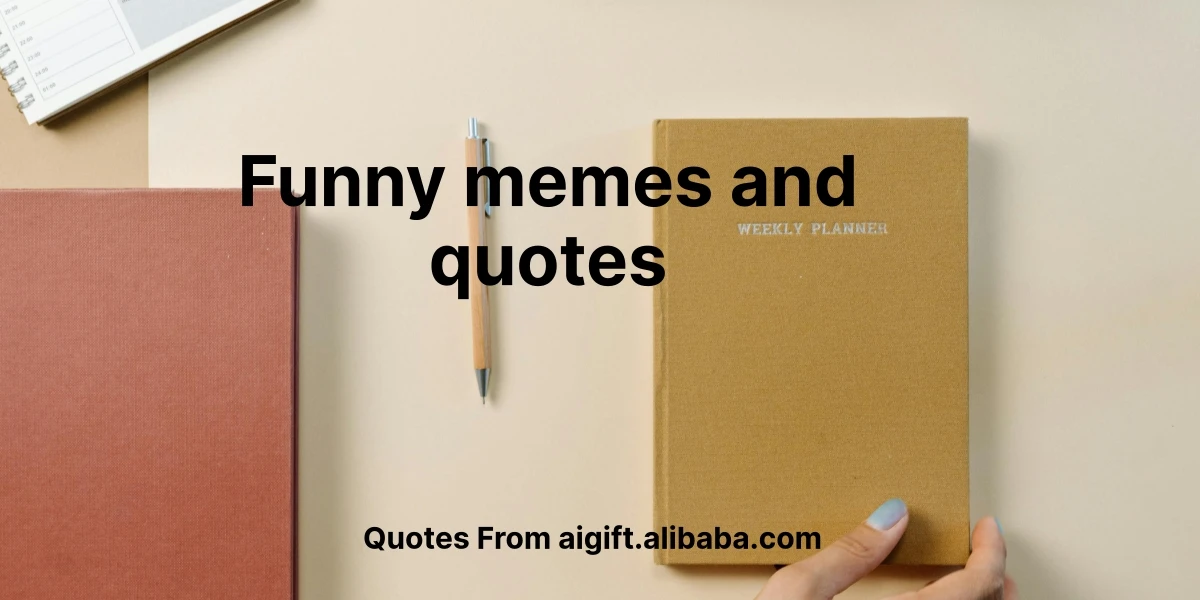 funny memes and quotes