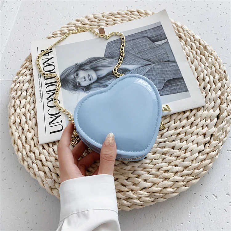 

Hongxi ODM Girl Jelly Bags Luxury Jellybag Transparent Handle Crossbody Bags Women Fashion Heart-Shaped Candy Color Handbags, Pls see the color choice