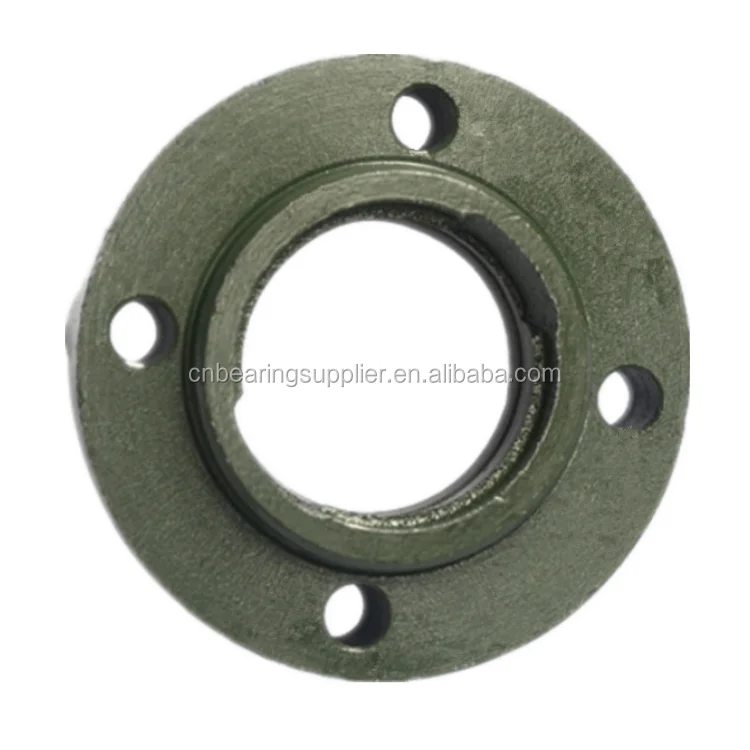 High Precision Pillow Block Bearing Fc209 4 Bolt Circle Flange Bearing
