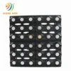 New Multi-function 36pcs LED Gold Matrix 6*6,Evening performance bar/engineering Disco show