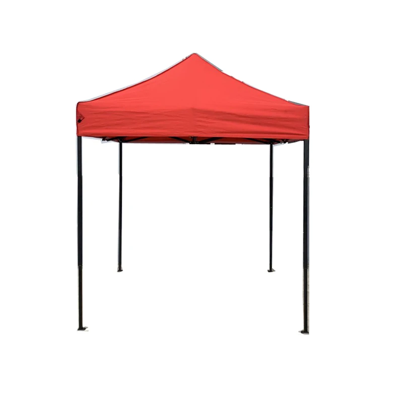 

Budget Folding Tent 2x2 m, Blue,red,dark green,customized