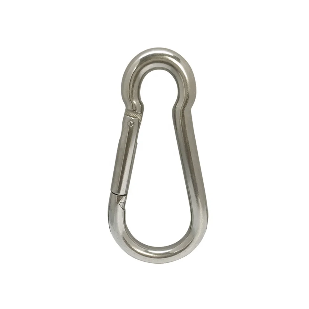 
Stainless Steel snap hook DIN5299 form C SS304 OR SS316 
