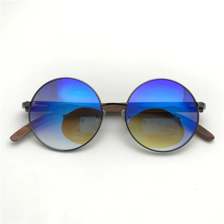 

2020 Promotional Sunglasses Polarized Leses Uv400 Wooden Sun Glasses