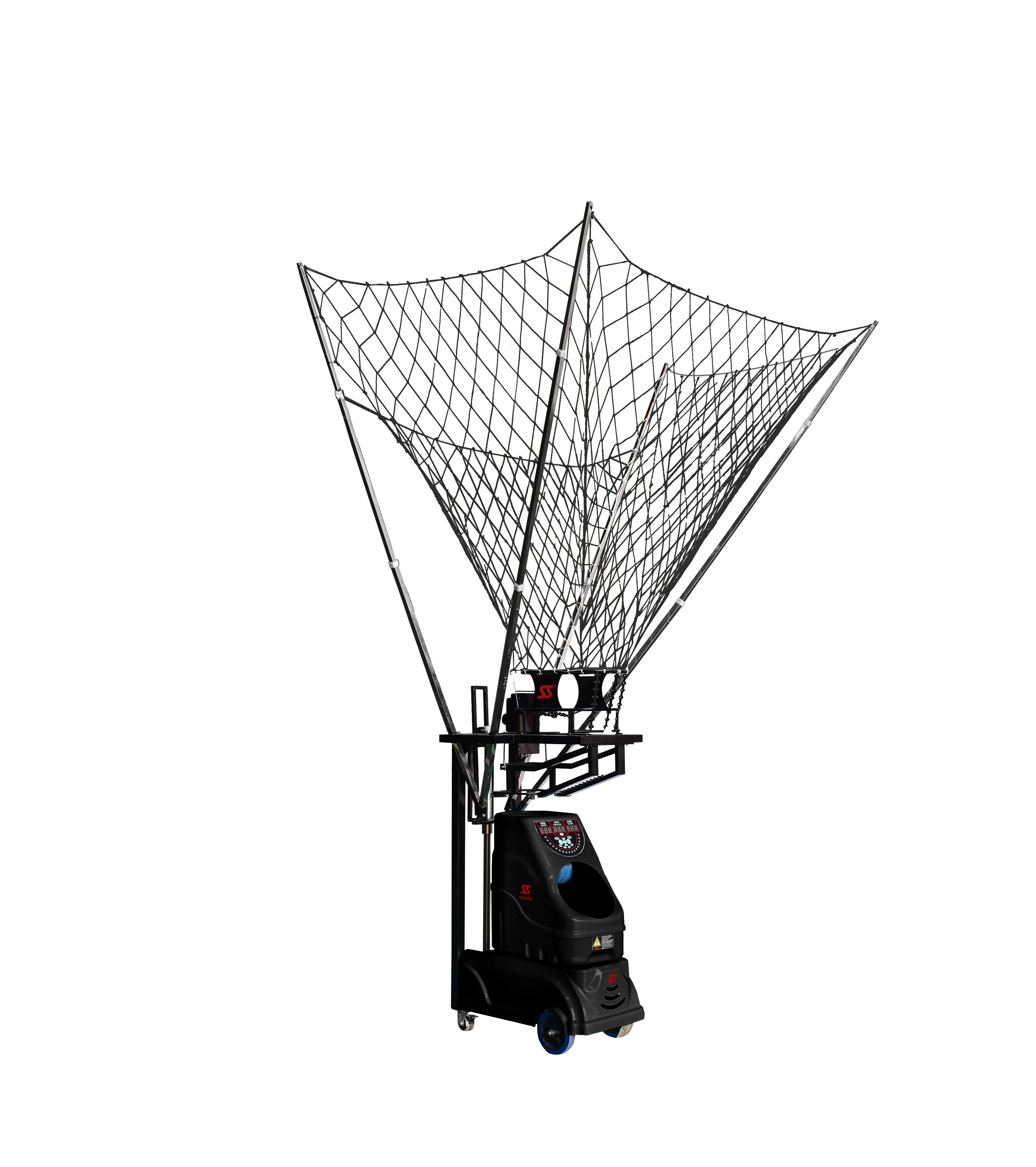 

China supplier S6839 SIBOASI basketball training shooting machine