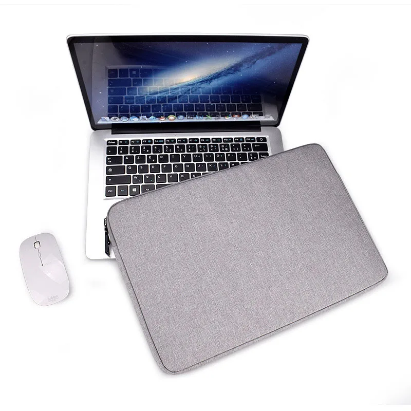 

EGLT013 Guangzhou portable oxford notebook sleeve women laptop bag waterproof