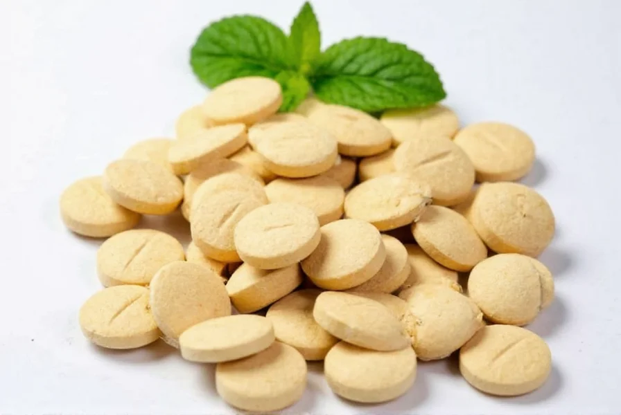 methi tablets