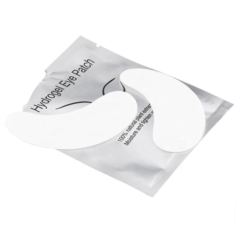 

Private Label Eyepads Disposable Hydro Gel Eye Pads Lash Paper Patches