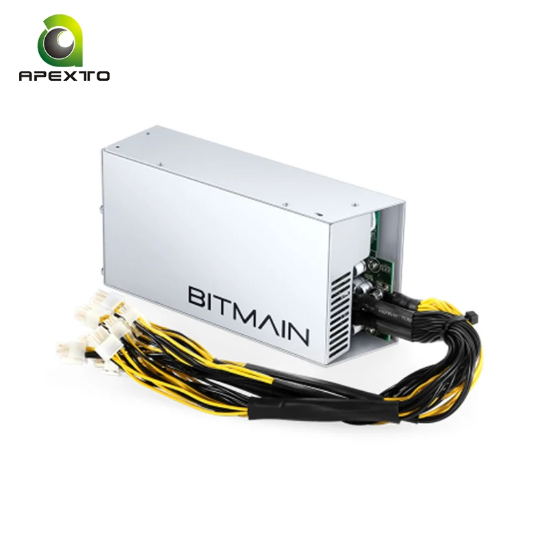 

2020 Antminer Bitmain Factory Price APW7 PSU for Bitmain Antminer S9 S9I S9J S9SE S9K