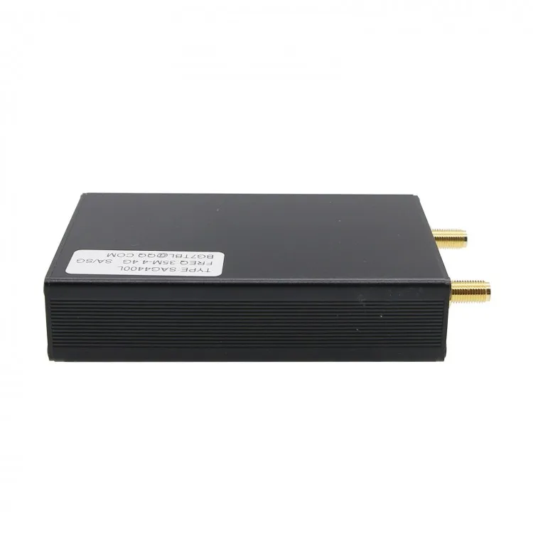 
SAG4400L 35M-4.4G 1K USB SMA Signal Source Generator Simple Spectrum Analyzer SAG4400L 35M-4.4G 1K USB SMA Signal Source Generator Simple Spectrum Analyzer 