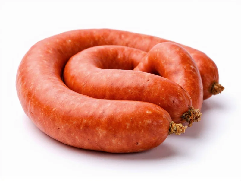 Sausage: Types, History, and Cooking Guide