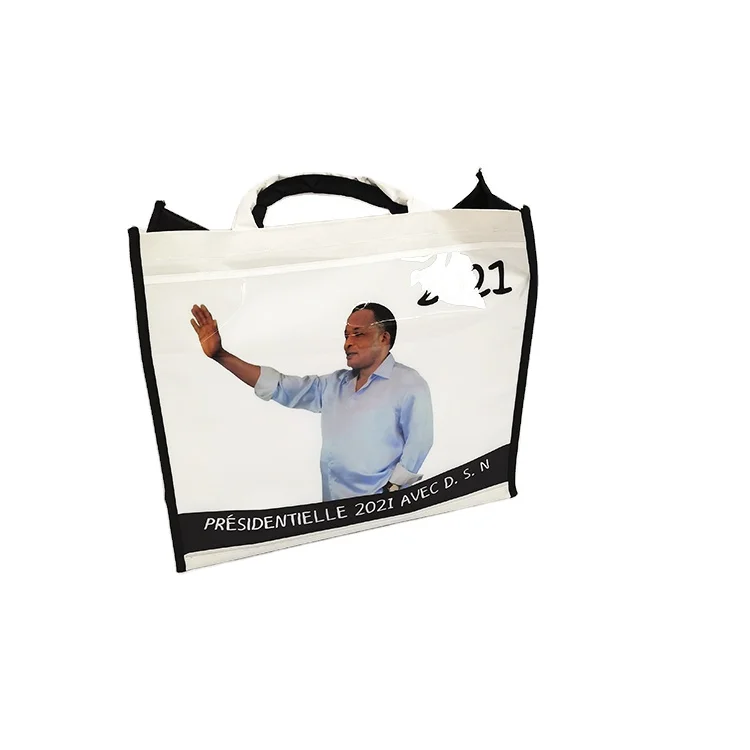 

Wholesale custom shoulder bag laminated non woven bag custom shopping bag with logo, Customized color