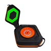Collapses Flat Storage Light Collapsible Road Traffic Safety Cone LED Flashing