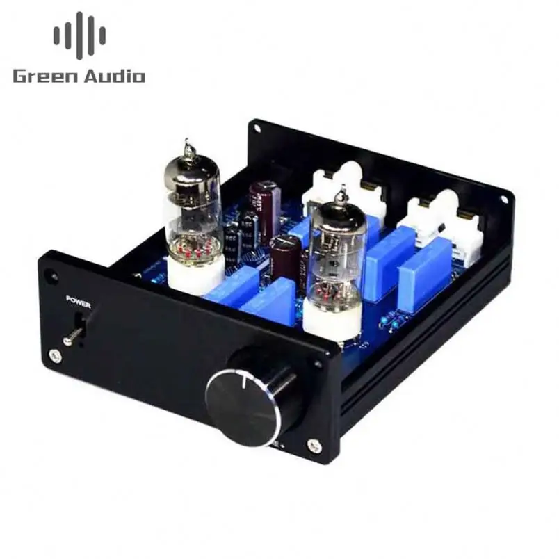 

GAP-6J1A DIY Vacuum Tube Amplifier Chassis Box For Wholesales
