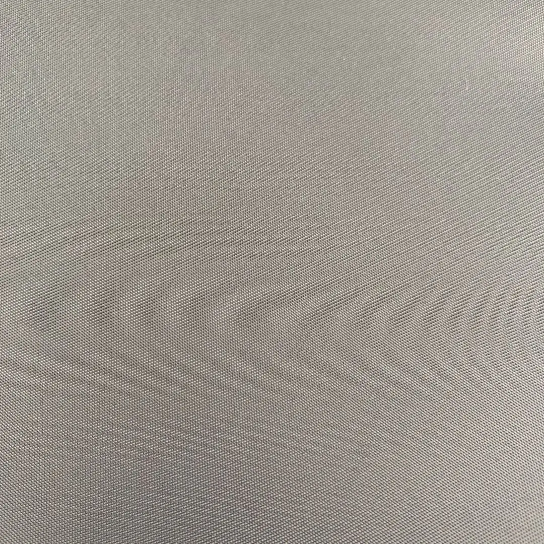 
New type of down jacket fabric environmentally friendly recycled fabric 272T nylon twill fabric 