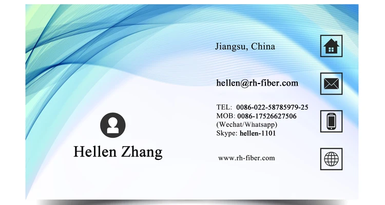 
factory direct white/ colored 100% viscose staple fiber 