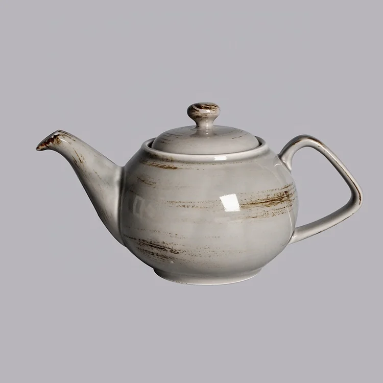 ceramic coffee pot
