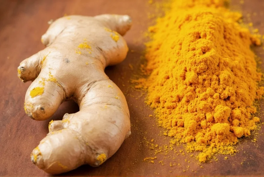 Ginger and Turmeric for Kidney Health: Evidence-Based Facts