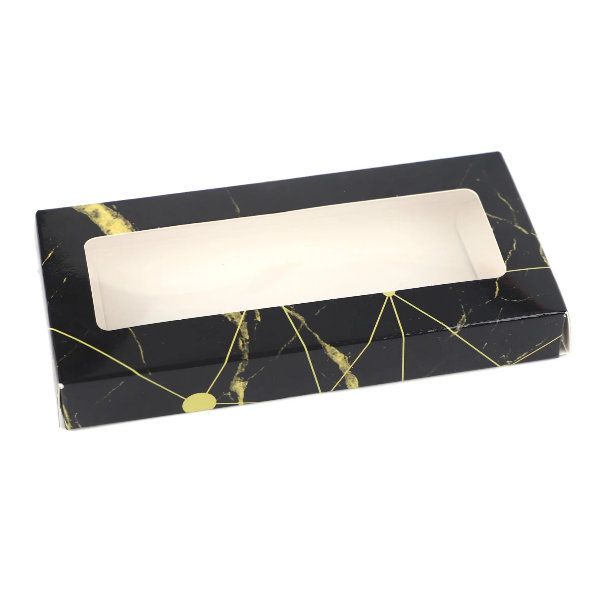 

Own Brand Luxury Lashes Wholesale Vendor 3d Mink Lashes, Natural black