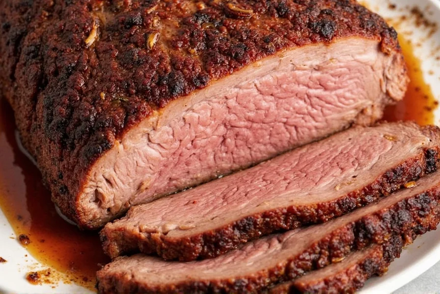 Final Brisket Presentation