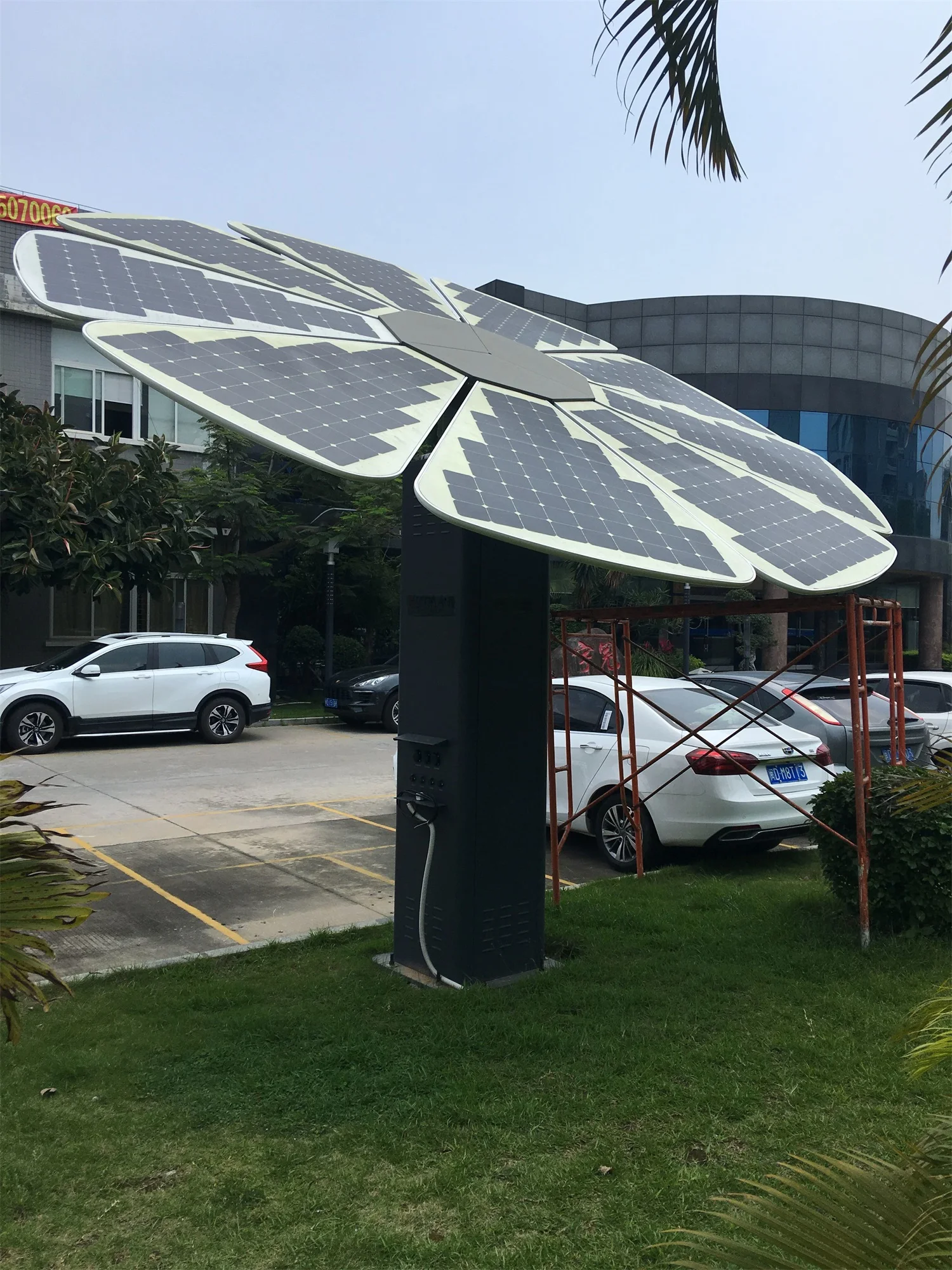 Solar Charging Kit - Legrand