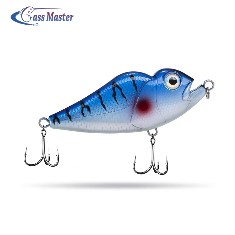 

Bass master hot sale fishing lure sinking pesca hard VIB bass lure fishing