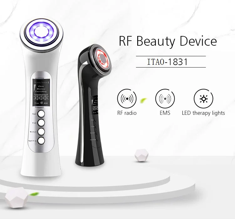 

Christmas Gifts 2021 Popular Product Skin Care Facial Beauty Machine Mini RF Equipment