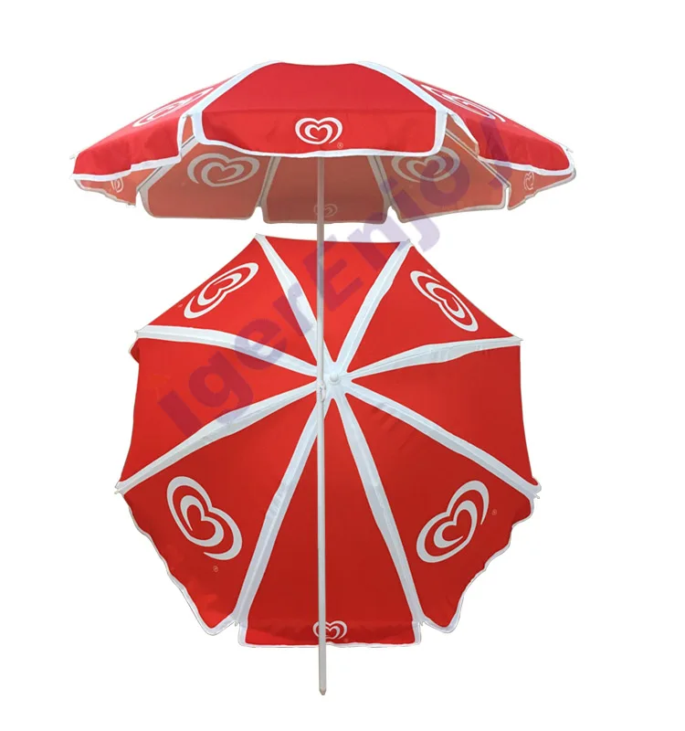 No Minimum Wholesale Custom Full Printed Logo Umbrella Buy Custom