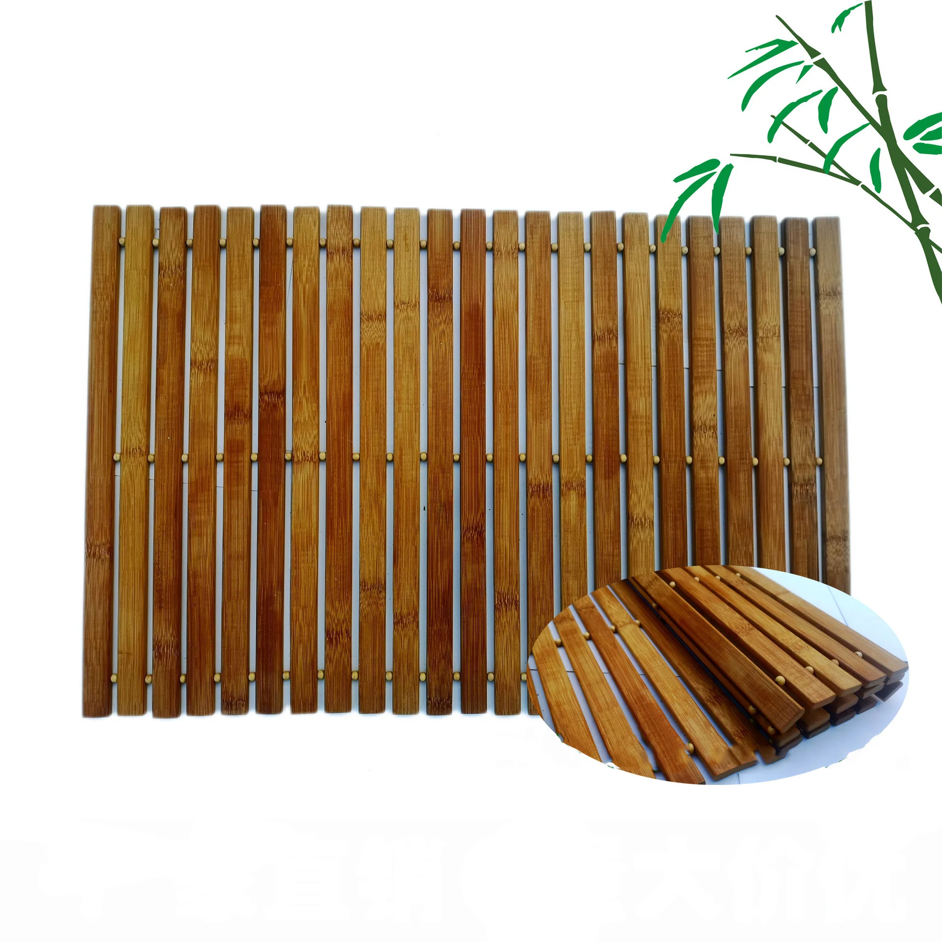 Luxury Bamboo Mat