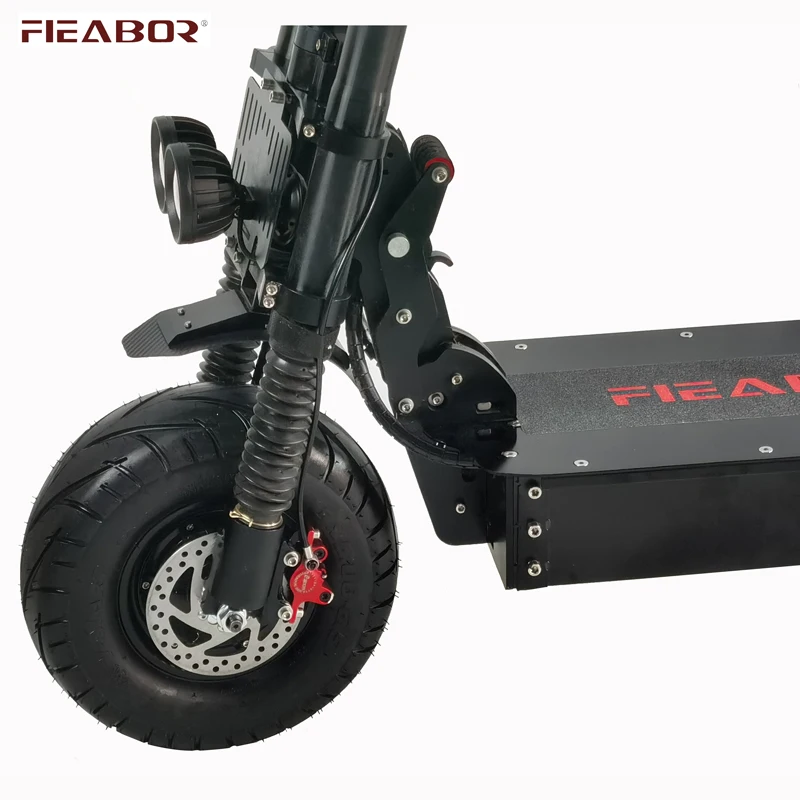 Xvfx_youtube_fieabor 4000w 60v High-grade Folding Mechanism Adult Self