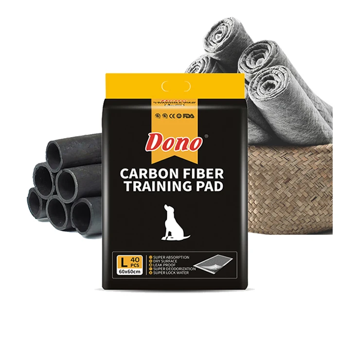 

Dono Potty bamboo charcoal Training Home Pet Supplies Pee Pad Disposable For Cats And Dogs