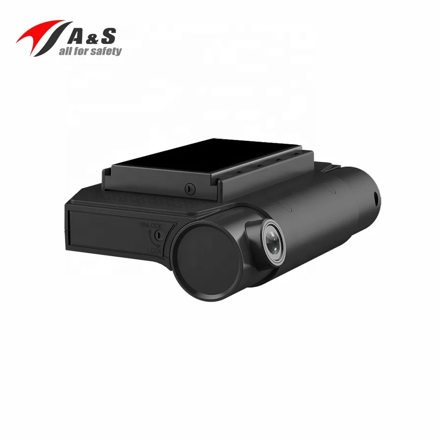 1080p Dual Dash Cam Gps Tracking 4g Lte Car Dvr Camera Cctv Camera