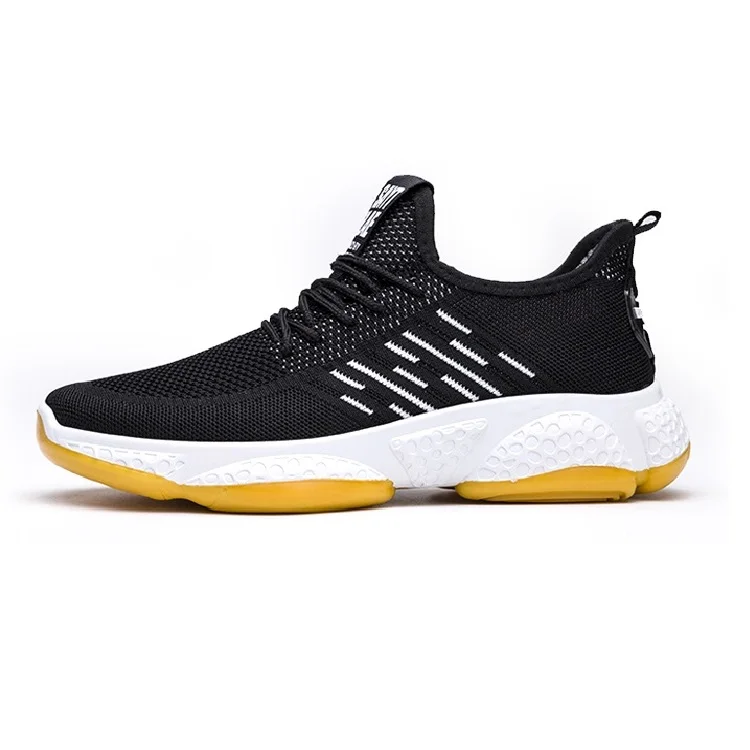 

Outdoor Walking Breathable Lace UP Men Casual Shoes sneaker design, Customerized