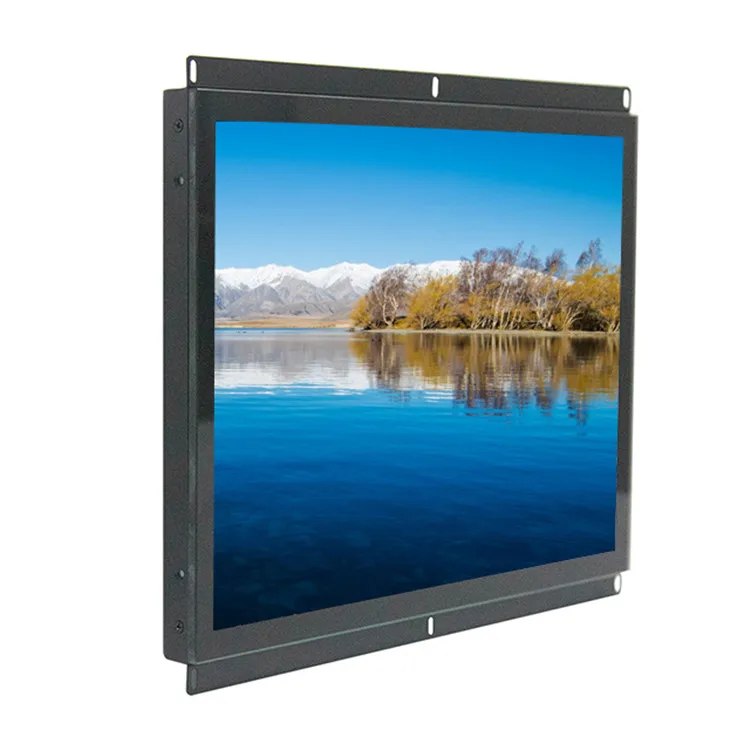 

10.4 inch Open Frame Vandal proof High Bright Sunlight Readable PCAP Touch Screen LCD Monitor for Outdoor Kiosk