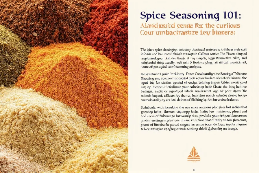 spice containers