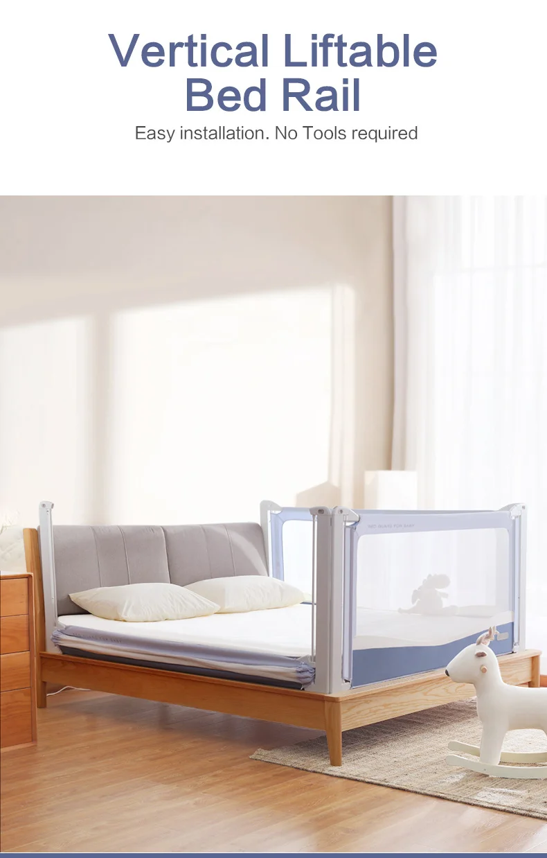 baby bed movable